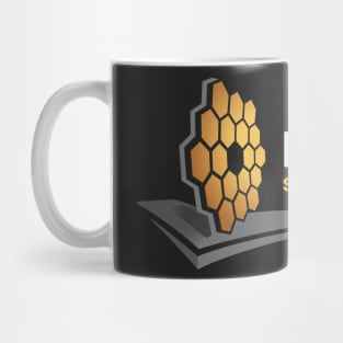 James Webb Space Telescope - Webb Logo Mug